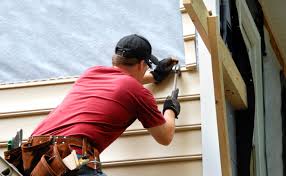 Best Siding for Multi-Family Homes  in Sandston, VA